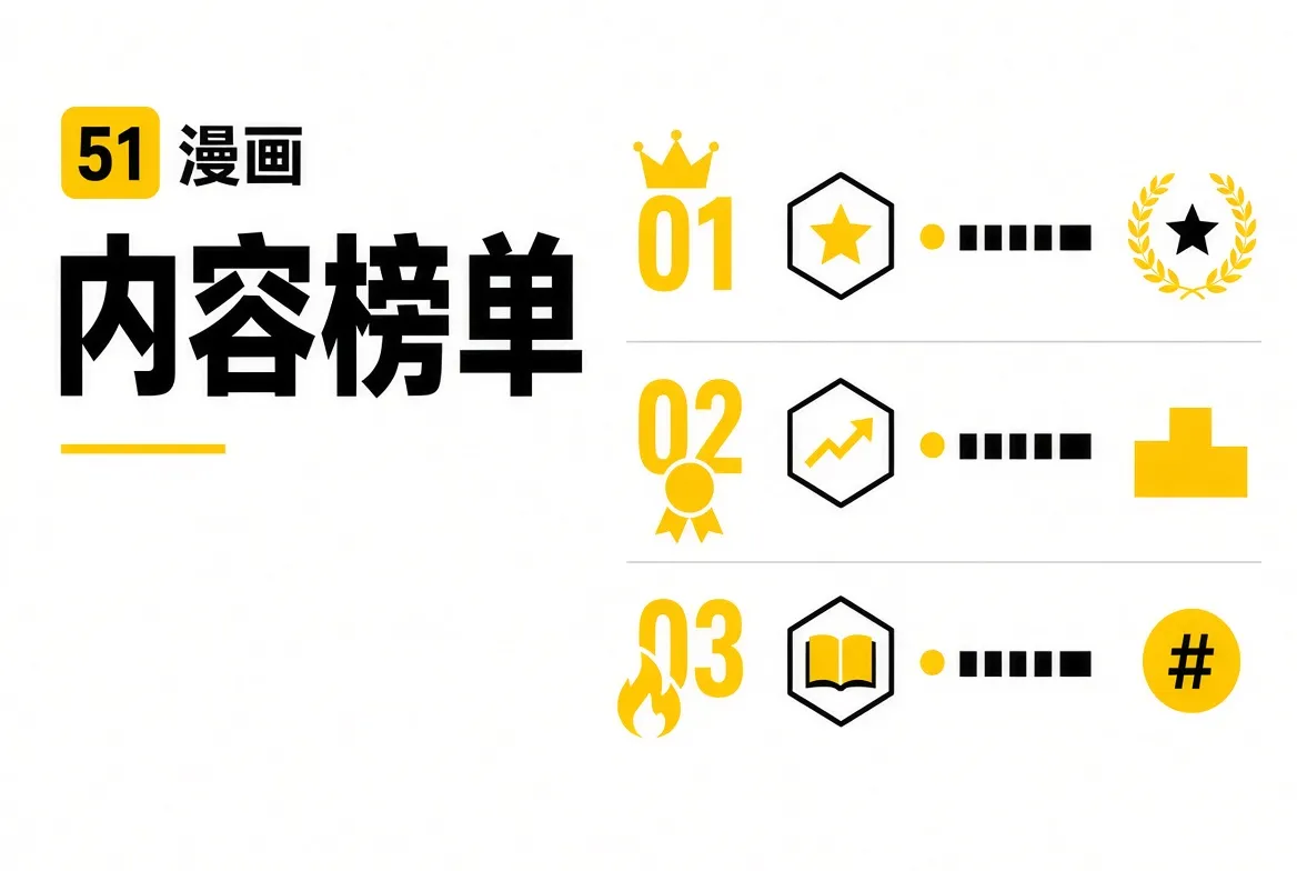 没有虚构热度数字,也可以把内容排得清楚内容视觉
